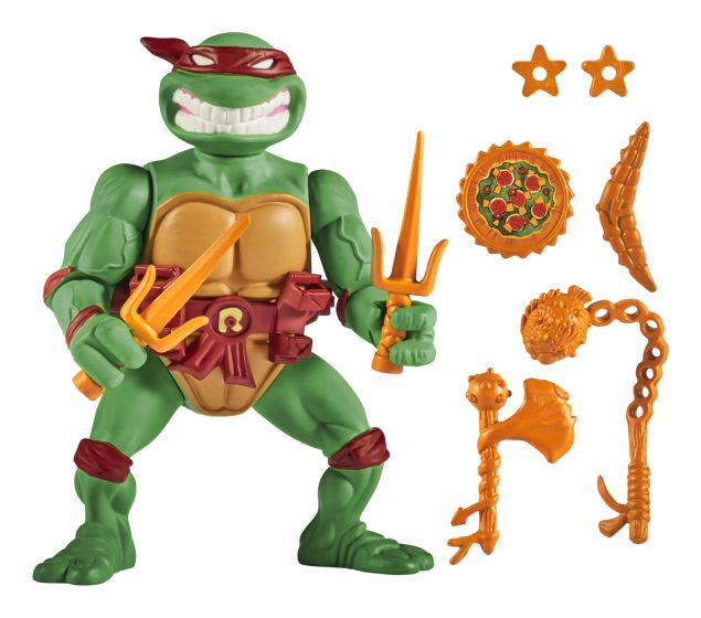 Tmnt Classic Turtle Figures Assorted - A/M, TRANSFORMERS - Beattys of Loughrea
