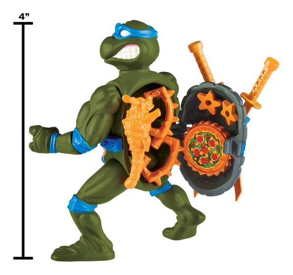 Tmnt Classic Turtle Figures Assorted - A/M, TRANSFORMERS - Beattys of Loughrea