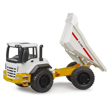 Bruder 03420 Dump Truck - FARMS/TRACTORS/BUILDING - Beattys of Loughrea