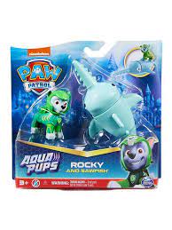 Paw Patrol Aqua Pups Hero Pups Assortment - BABY TOYS - Beattys of Loughrea