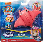 Paw Patrol Aqua Pups Hero Pups Assortment - BABY TOYS - Beattys of Loughrea