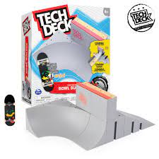 Tech Deck Xconnect Assorted - CARS/GARAGE/TRAINS - Beattys of Loughrea