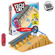 Tech Deck Xconnect Assorted - CARS/GARAGE/TRAINS - Beattys of Loughrea