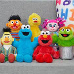 Sesame Street Friends Plush - SOFT TOYS - Beattys of Loughrea