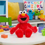 Sesame Street Friends Plush - SOFT TOYS - Beattys of Loughrea