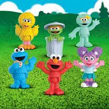 Sesame Street Neighborhood Friends - BABY TOYS - Beattys of Loughrea