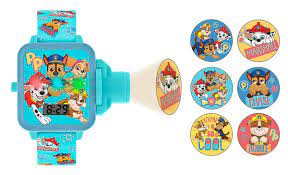 Paw Patrol Projection Watch - VTECH/EDUCATIONAL - Beattys of Loughrea