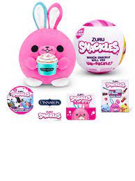 Mini Brands Snackle Plush - HALLOWEEN, PKT MONEY, JOKE - Beattys of Loughrea