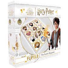 Harry Potter Flipolo - BOARD GAMES / DVD GAMES - Beattys of Loughrea