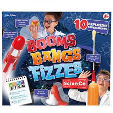 Booms Bangs Fizzes - ART & CRAFT 2 - Beattys of Loughrea