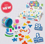 Micro Fidgetz Pod - HALLOWEEN, PKT MONEY, JOKE - Beattys of Loughrea