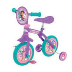 Gabbys Dollhouse 2In1 10In Training Bike - BIKES - CHILDRENS - Beattys of Loughrea