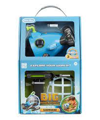 Little Tikes Big Adventure Submarine - CARS/GARAGE/TRAINS - Beattys of Loughrea