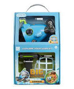 Little Tikes Big Adventure Submarine - CARS/GARAGE/TRAINS - Beattys of Loughrea