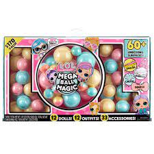Lol Surprise Mega Ball Magic - DOLLS - Beattys of Loughrea
