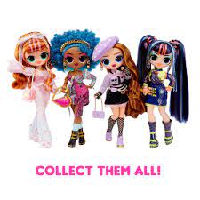 Lol Surprise Omg Core Assorted S8 - DOLLS - Beattys of Loughrea