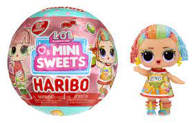 LOL Surprise Mini Sweets Haribo Assorted - DOLLS - Beattys of Loughrea