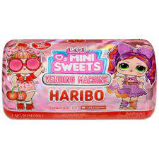 Lol Mini Sweets Haribo Vending Machine - DOLLS - Beattys of Loughrea
