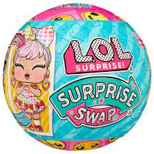 Lol Surprise Tot Swap Assorted Styles - Beattys of Loughrea | www.beattys.ie