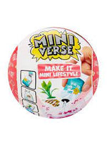 Miniverse- Make It Mini Lifestyle Series 1 - DOLL ACCESSORIES/PRAMS - Beattys of Loughrea