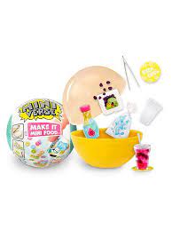 Miniverse - Make It Mini Foods: Cafe Series - DOLL ACCESSORIES/PRAMS - Beattys of Loughrea