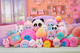 Fluffie Stuffiez Series 1 Large Plush Assorted - SOFT TOYS - Beattys of Loughrea