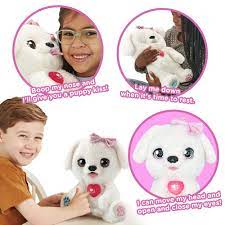 Kosy The Kissing Puppy - VTECH/EDUCATIONAL - Beattys of Loughrea