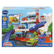 Toot Toot Drivers Fix & Fuel Garage - VTECH/EDUCATIONAL - Beattys of Loughrea