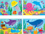 Ocean 4Inabox Puzzle - JIGSAWS - Beattys of Loughrea