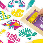 Screen Print Stickers Creative Cases - ART & CRAFT/MAGIC/AIRFIX - Beattys of Loughrea