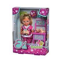 Evi Love Puppy Doctor - DOLLS - Beattys of Loughrea