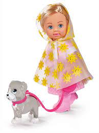 Evi Love Rainy Walk - Beattys of Loughrea | www.beattys.ie