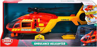 Fire & Rescue Ambulance Helicopter - CARS/GARAGE/TRAINS - Beattys of Loughrea