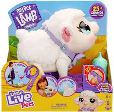 Little Live Pets My Pet Lamb Snowie - DOLLS - Beattys of Loughrea