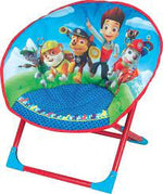 Paw Patrol Moon Chair - PLAYSUITS POP UP/BLOW UP BEDS - Beattys of Loughrea