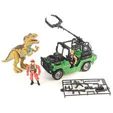 Dinosaurs Hunting Play Set 36Pcs - A/M, TRANSFORMERS - Beattys of Loughrea