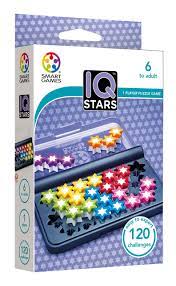 Smart Games IQ Stars - BOARD GAMES / DVD GAMES - Beattys of Loughrea