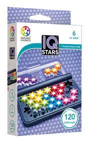 Smart Games IQ Stars - BOARD GAMES / DVD GAMES - Beattys of Loughrea