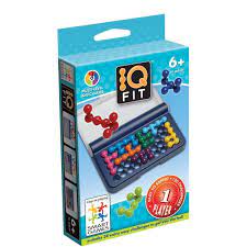 Smart Games IQ Fit - BOARD GAMES / DVD GAMES - Beattys of Loughrea