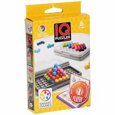 Smart Games IQ Puzzler Pro - BOARD GAMES / DVD GAMES - Beattys of Loughrea