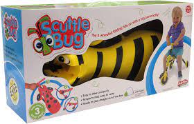 Scuttle Bumble (Yellow/Black) - Beattys of Loughrea | www.beattys.ie