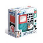 Black & White Cubes - BABY TOYS - Beattys of Loughrea