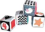 Black & White Cubes - BABY TOYS - Beattys of Loughrea