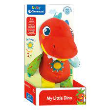 Dinosaur Electrionic Plush - SOFT TOYS - Beattys of Loughrea