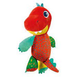 Dinosaur Electrionic Plush - SOFT TOYS - Beattys of Loughrea