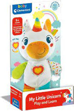 Unicorn Electronic Plush - SOFT TOYS - Beattys of Loughrea