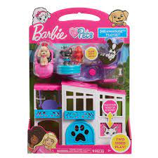 Barbie Pet Dreamhouse Playset - BARBIE - Beattys of Loughrea