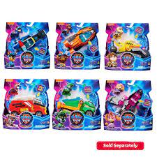 Paw Patrol Movie Theme Vehicle Assorted - BABY TOYS - Beattys of Loughrea