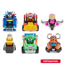 Paw Patrol Movie Theme Vehicle Assorted - BABY TOYS - Beattys of Loughrea