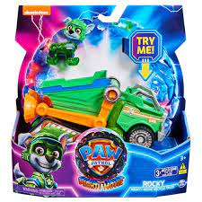 Paw Patrol Movie Theme Vehicle Assorted - BABY TOYS - Beattys of Loughrea
